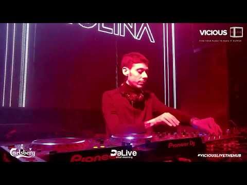 Karlos Molina - Vicious Live X The HUB