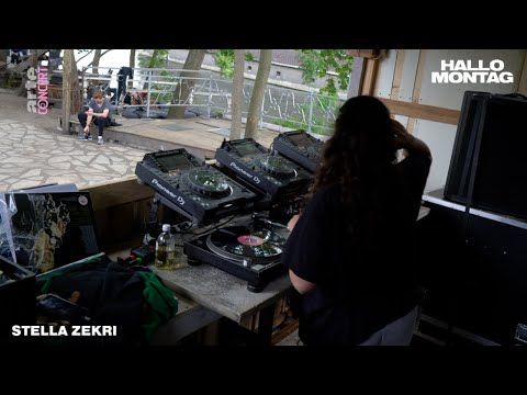 Hallo Montag Open Air live from Berlin
