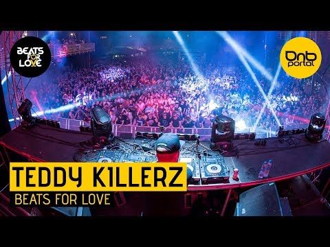 Teddy Killerz - Beats for Love 2018 [DnBPortal.com]