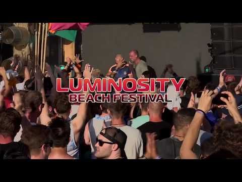 Mark Sherry [FULL SET] @ Luminosity Beach Festival 29-06-2018