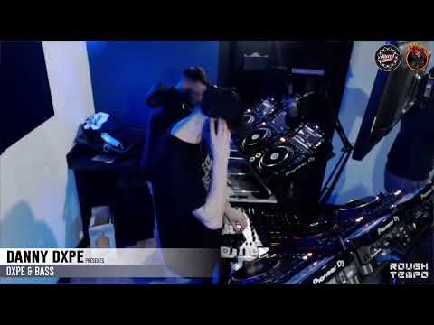 DANNY DXPE presents DXPE & BASS 140 SPECIAL