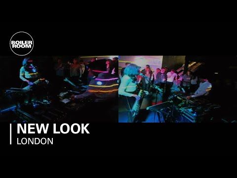 New Look live in the Boiler Room