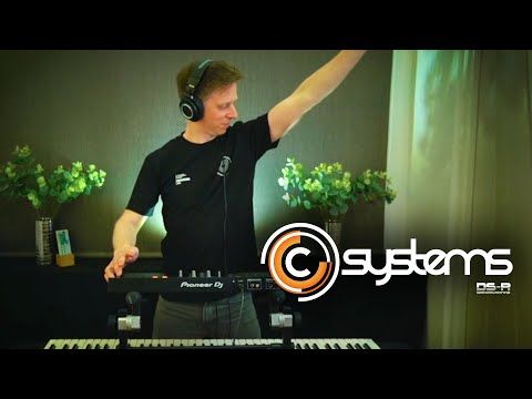 C-SYSTEMS (@Digital Society Recordings 400) ▼ TRANSMISSION LIVE