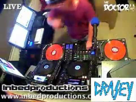 The Weekend Warm Up with The Doctor -19/04/12