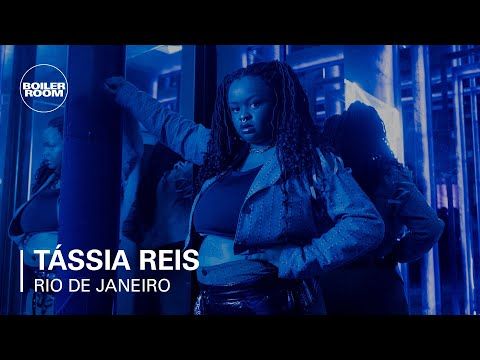 Tássia Reis | Boiler Room x Ballantine's True Music: In The Round Rio de Janeiro