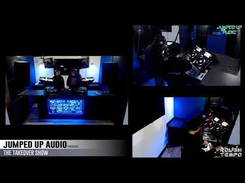 JUMPED UP AUDIO PRESENTS