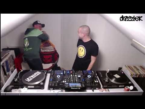 VINYL STREAM AT DAZZLER’S PLACE (DAZZLER & POTATO) part 2