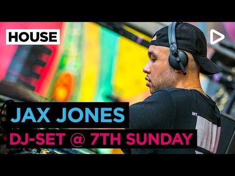 Jax Jones (DJ-set) 7th Sunday Festival | SLAM!