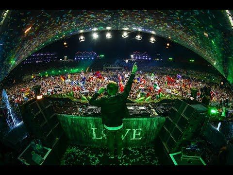 Tomorrowland Belgium 2017 | Armin van Buuren W2