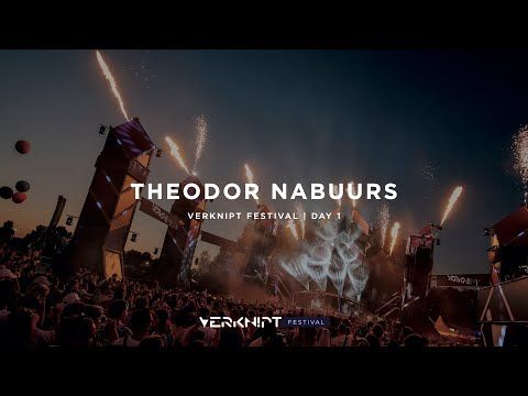 Theodor Nabuurs @ Verknipt Festival 2023 Day 1 | Strijkviertelplas, Utrecht