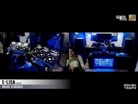 E-LISA b2b BREAKOUT & DIZZYUK - MIX MASTER SPECIAL
