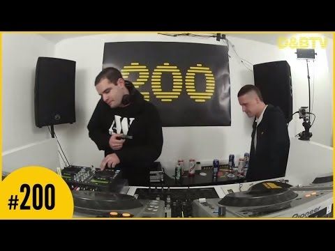 D&BTV Live #200 - Northern Lights & MC's Mekar & Rafta