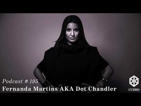 Cubbo Podcast #195: Fernanda Martins AKA Dot Chandler (BR)