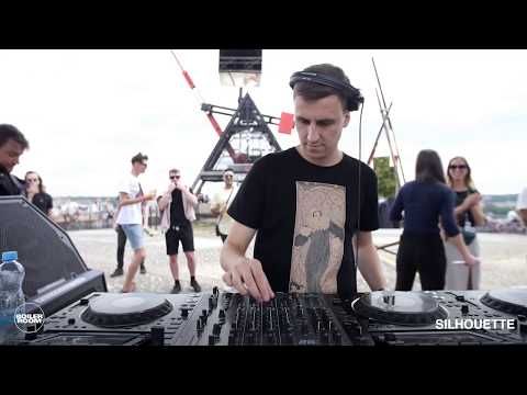 Silhouette | Boiler Room X UP Festival