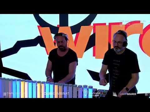 Kaiserdisco @ Electronic Red Light Stream Festival in Hamburg 9  May 2020