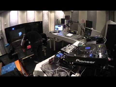 Fes Doti Fresh @ Shourai Sessions, Studio 80, Amsterdam (19-08-2014)