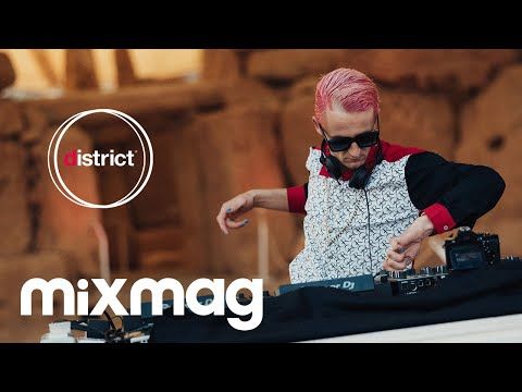 DENIS SULTA at Mnajdra Temples Malta | district x Mixmag