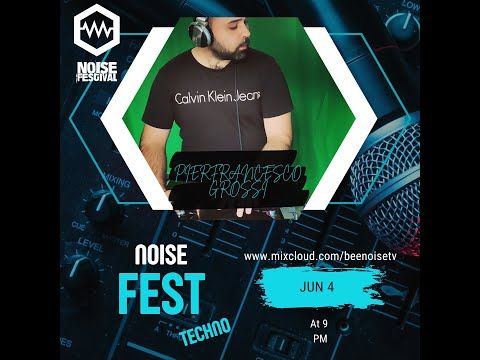 Pierfrancesco Grossi Noise Festival 2023