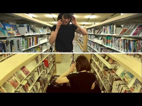The Library Session
