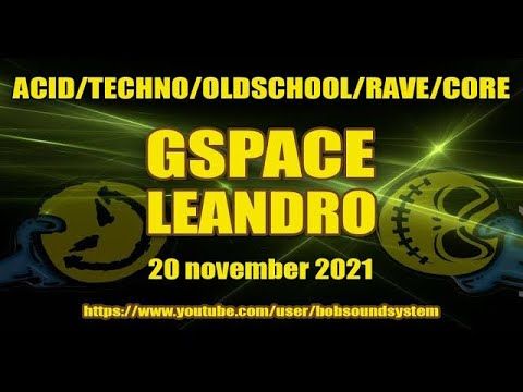 DJ Trauma - Oldschool Techno [ taken from stream 20-11-2021 ]
