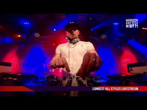 Sprinky at the HARDER KAN TOCH NIET HOSTING at the Longest All Styles DJ LIVESTREAM