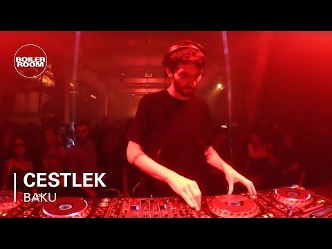 Cestlek | Boiler Room x British Council Baku