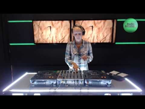 Live @ Radio Intense 09.07.2013 - Katya Tsaryova