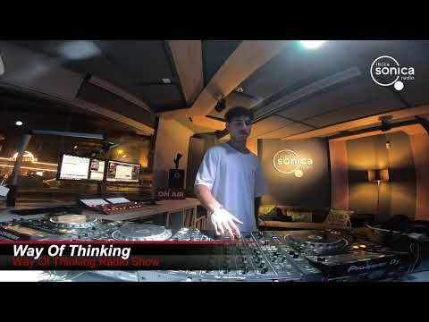 WAY OF THINKING - WAY OF THINKING RADIO SHOW - 13/10/2020