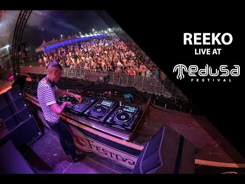 REEKO - Live @Medusa Festival 2019 - Resonance stage