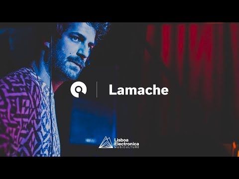 Lamache @ Lisboa Electronica 2018 (BE-AT.TV)