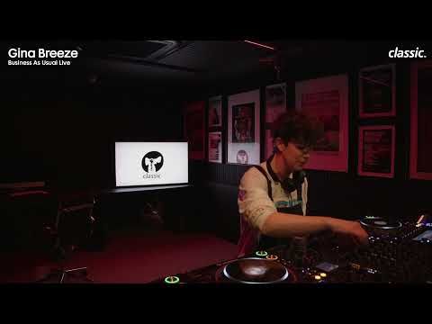 Gina Breeze - Live From Defected Basement