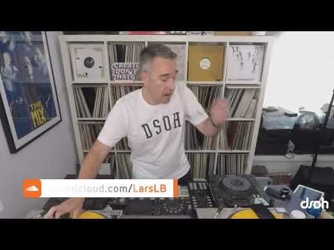 DSOH #705 LIVE DJ Mix Lars Behrenroth from Deeper Shades HQ in Cali