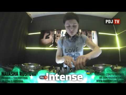 Live @ Radio Intense 29.04.2014 - Natasha Rostova
