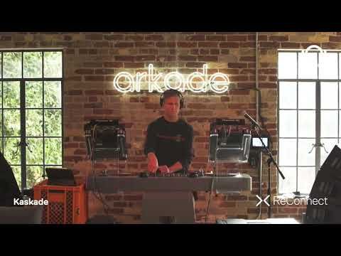 Kaskade DJ set - ReConnect: When the Music Stops | @Beatport  Live