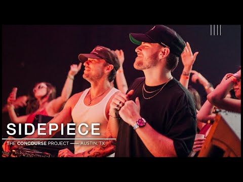 SIDEPIECE @ The Concourse Project