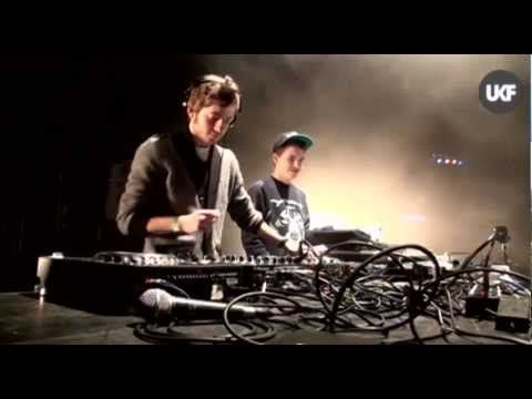 UKF vs RAMPAGE @ Lotto Arena Antwerp: Eptic & Syndaesia