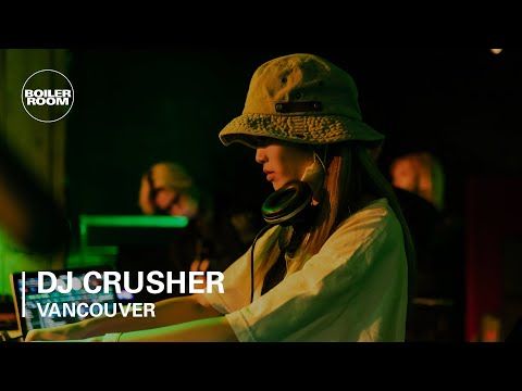 DJ Crusher | AXE Music One Night Only Vancouver