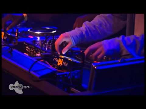 3voor12 Noizboiz live op ADE 2014
