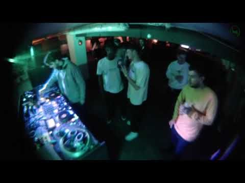Cartridge b2b Akechi b2b Hella | Keep Hush Live: Romulus Records Takeover