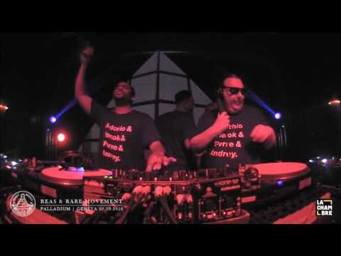 Rare Movement | Secret Society @ Palladium Geneva | La Chambre TV