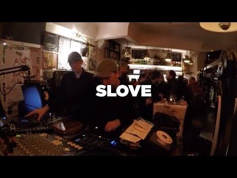 SLOVE • DJ Set • Le Mellotron