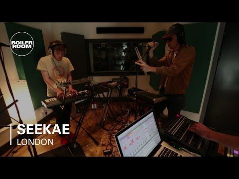 Seekae Boiler Room London Live Set
