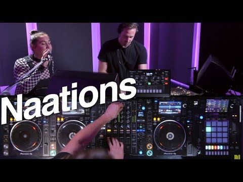 Naations - DJsounds Show 2018