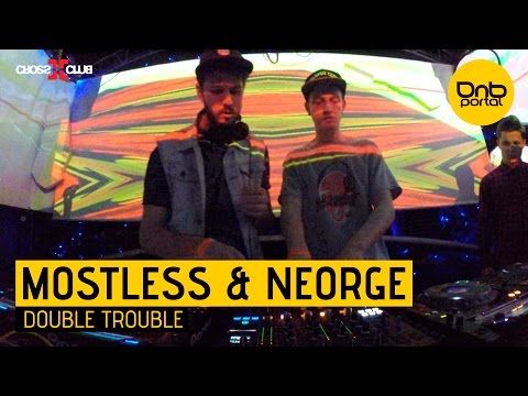 Mostless & Neorge - Double Trouble [DnBPortal.com]
