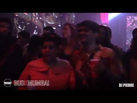 DJ Pierre  | Boiler Room at Bud X Mumbai 2019