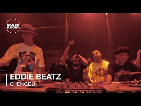 Eddie Beatz | Boiler Room Chengdu