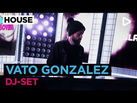 Vato Gonzalez (DJ-set) | SLAM!