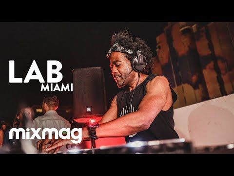 DJ PIERRE from The Lab Miami at WMC 2019