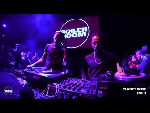 ESHU Boiler Room Nijmegen DJ Set