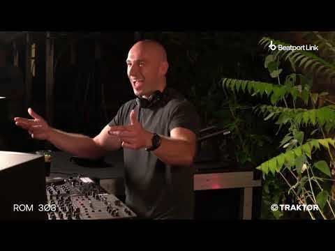 ROM 3Ø3 DJ set - NI Traktor x Beatport Get Together | @Beatport Live